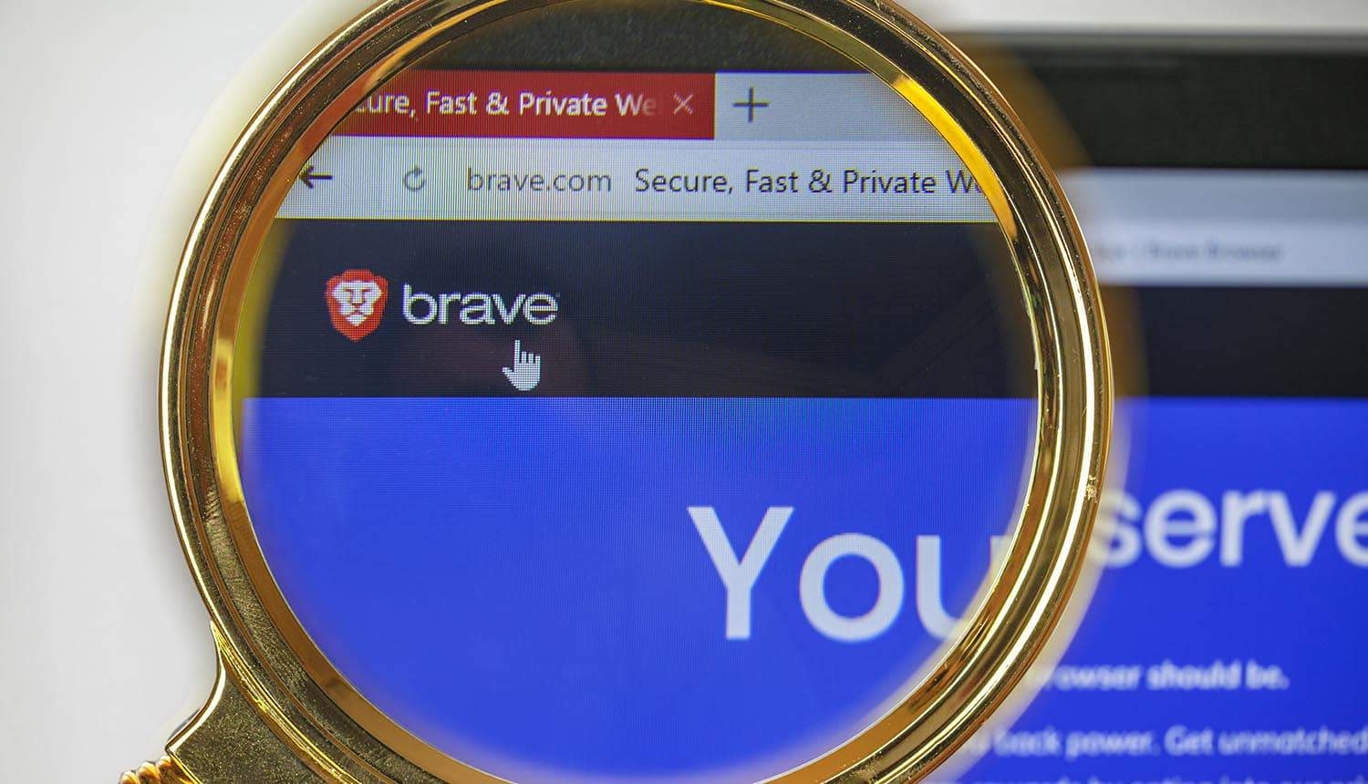Brave Browser Crypto